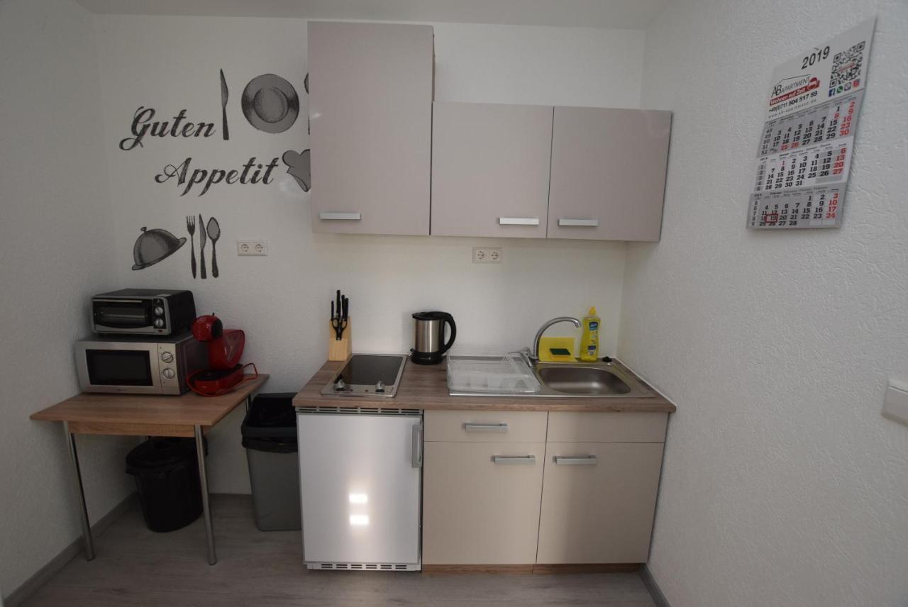 Wohnung Bad Cannstadt Stuttgart Exterior photo